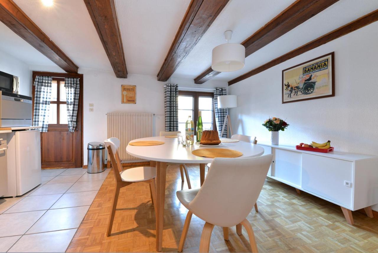 Appartement La Grande Terrasse Du Centre Colmar Room photo